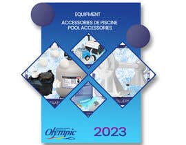 #5 for If you did not research this don’t bid….10 cover pages for swimming pool accessory catalogue by Dayananchy