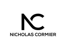#305 for Nicholas Cormier Logo by loooooo