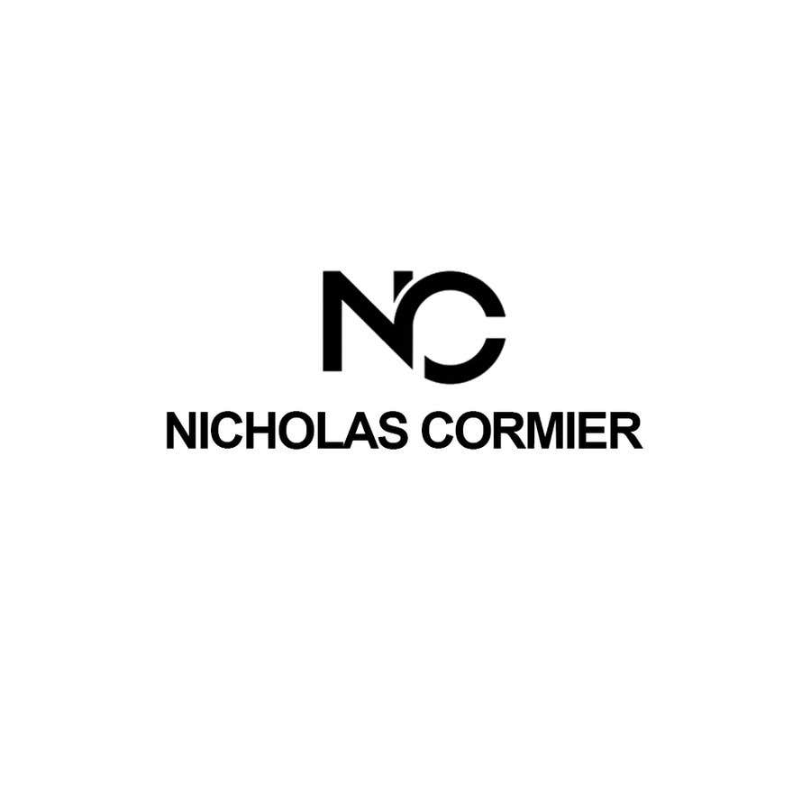 Contest Entry #23 for                                                 Nicholas Cormier Logo
                                            