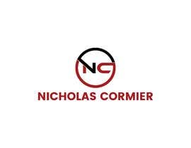 #333 for Nicholas Cormier Logo by robin2023
