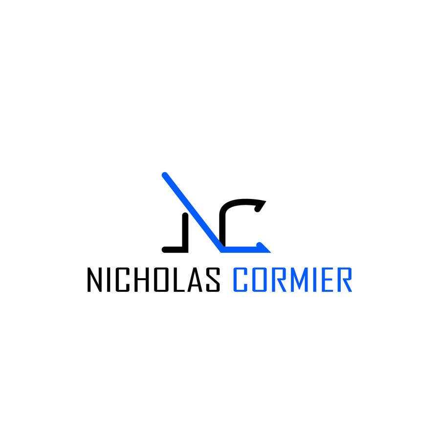 Intrarea #344 pentru concursul „                                                Nicholas Cormier Logo
                                            ”