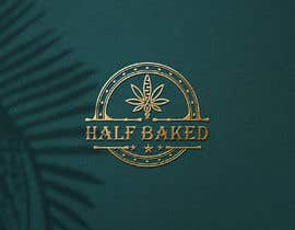 #240 for I need a logo for my newly set up company “Half Baked” af Mizanur020
