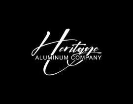 #1549 for Come up Logo for Heritage Aluminum Company af hawatttt