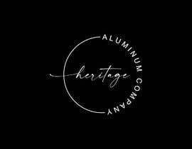#1558 cho Come up Logo for Heritage Aluminum Company bởi hawatttt