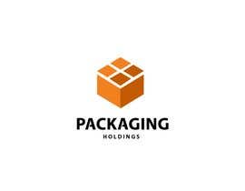 Nro 16 kilpailuun Logo For packaging Holdings käyttäjältä allahakbar95