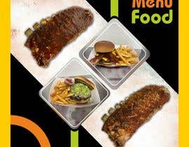 #100 cho Menu Food Poster bởi za564944