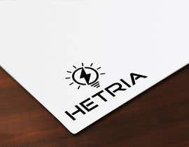 #553 for New project branding - Hetria by rafiqtalukder786
