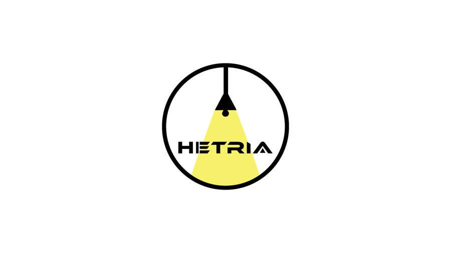 Bài tham dự cuộc thi #140 cho                                                 New project branding - Hetria
                                            