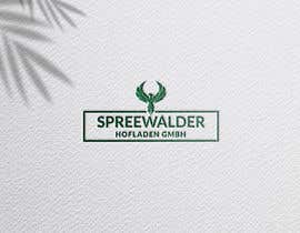 #50 for Create Logo for &quot;Spreewälder Hofladen GmbH&quot; trading company by graphwhale