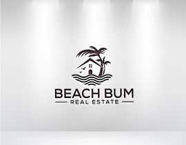 Nro 551 kilpailuun Logo for Beach Bum Real Estate käyttäjältä alifshaikh63321