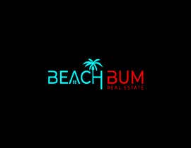#907 untuk Logo for Beach Bum Real Estate oleh JonayetHasanJoy