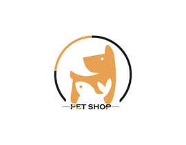 #262 for Pet Shop Logo Design by emonkhanshovo1