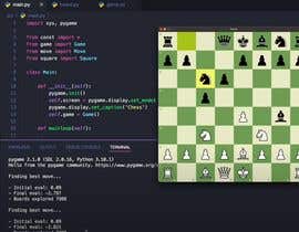 nº 17 pour Chess game developer - 24/03/2023 21:21 EDT par abdulhaleemjhat1 