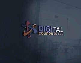 kamrunnaharrosy1 tarafından Need logo for Digital Coupon deals için no 1015