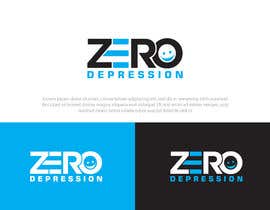 Nro 786 kilpailuun Create a logo for Zero Depression käyttäjältä arjuahamed1995