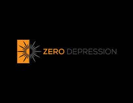 Nro 795 kilpailuun Create a logo for Zero Depression käyttäjältä mw606006