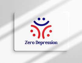 Nro 269 kilpailuun Create a logo for Zero Depression käyttäjältä mdalifrahman