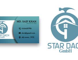 SaifKhan4125 tarafından Erstellen sie mir eine Logo und Visitenkarte için no 174