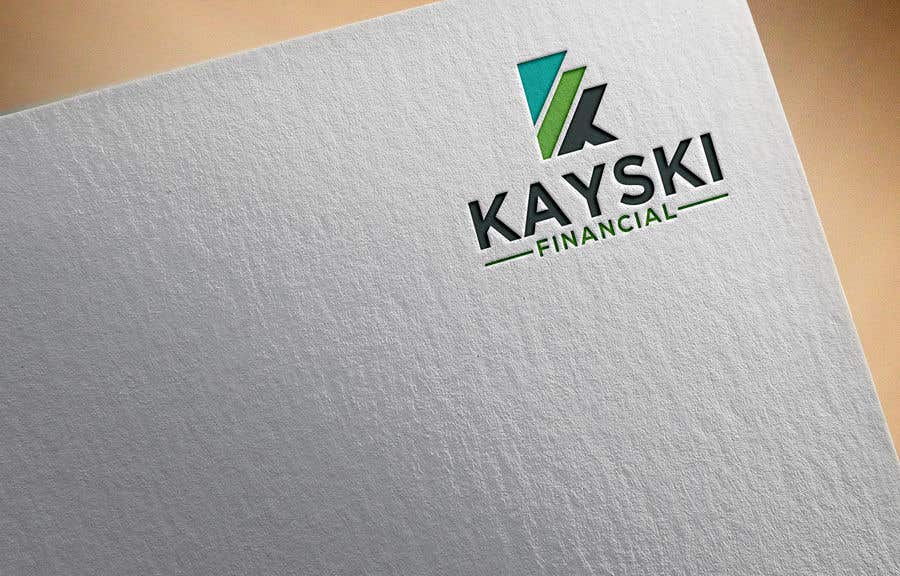 Bài tham dự cuộc thi #654 cho                                                 Logo for Kayski Financial
                                            
