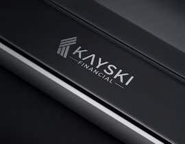 #695 cho Logo for Kayski Financial bởi Hafiz1998