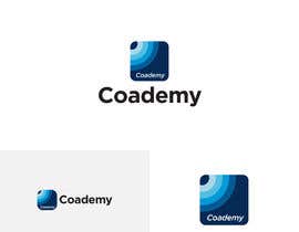 Nro 1736 kilpailuun Logo and brand design for Coademy.com käyttäjältä dezy9ner