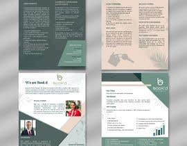 #31 for Book&#039;d Investments - Company Flier &amp; Sales Flyer - 26/03/2023 14:24 EDT by Luramalho