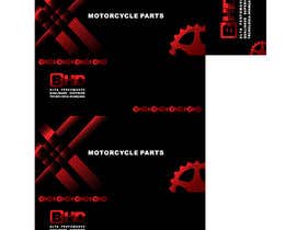 nº 366 pour Product packaging design &amp; Logo Re-Branding for Motorcycle parts and accessories par switchmind 