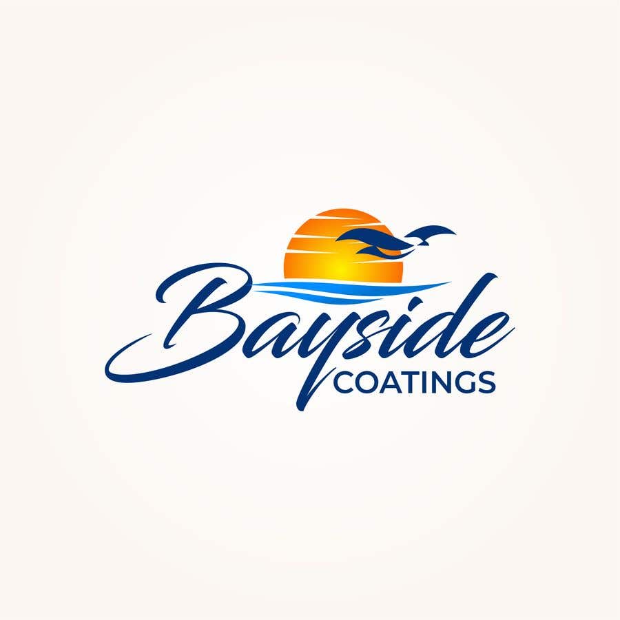Intrarea #533 pentru concursul „                                                Company Logo for Bayside Coatings
                                            ”