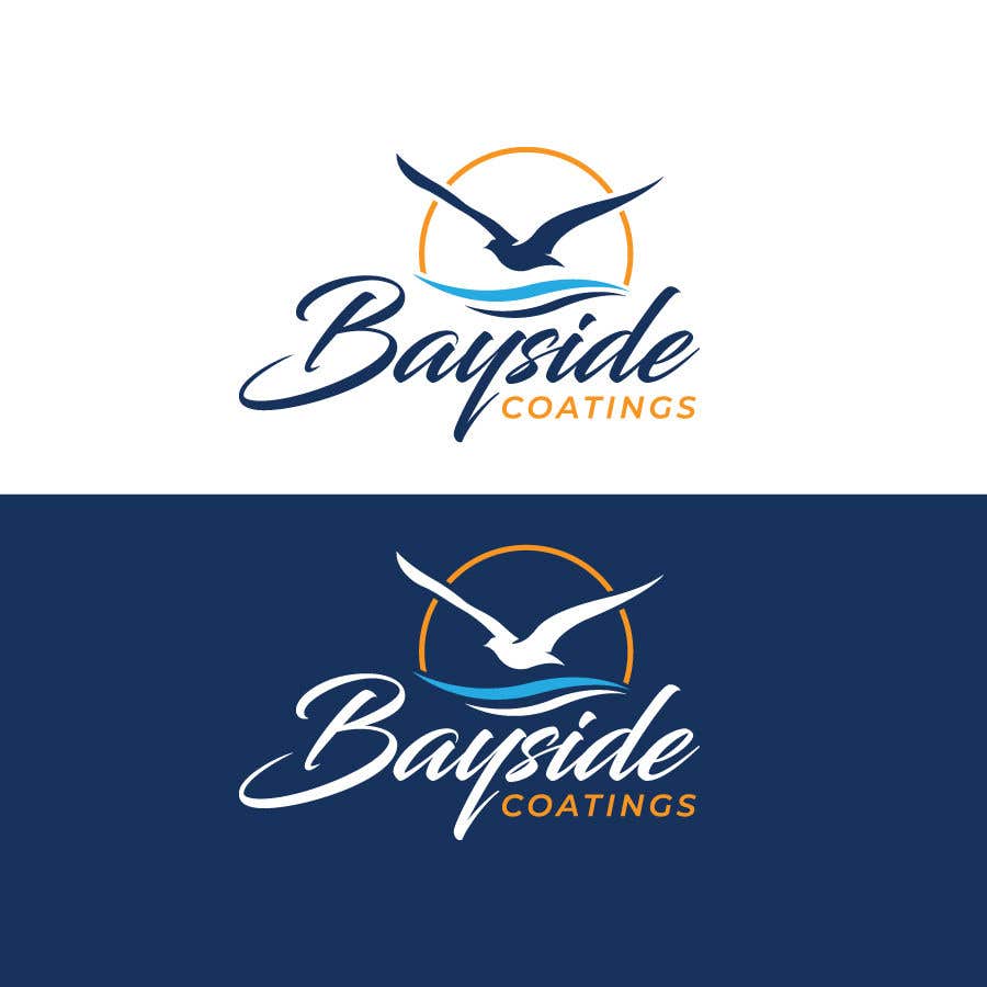 Intrarea #934 pentru concursul „                                                Company Logo for Bayside Coatings
                                            ”