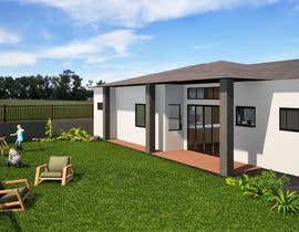 ukhan3072 tarafından Create modern Design from existing House için no 2