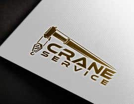 #348 for Logo For a crane service website - 26/03/2023 21:26 EDT af hawatttt