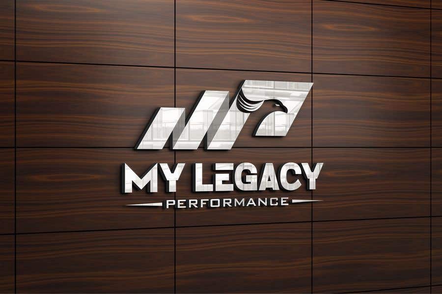 Конкурсна заявка №860 для                                                 Logo for My Legacy Performance
                                            