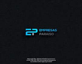 #81 untuk Logo Empresas paraiso oleh mamun0777
