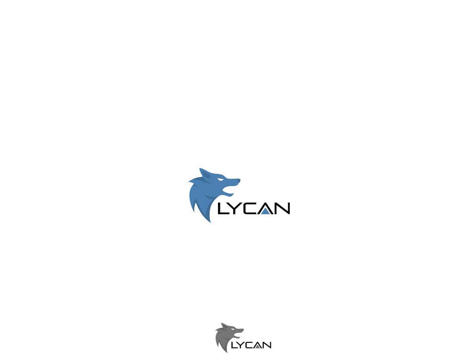 Bài tham dự cuộc thi #66 cho                                                 Lycan logo
                                            