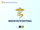 Imej kecil Penyertaan Peraduan #107 untuk                                                     Med StaStaffing.org Logo
                                                