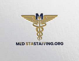 #104 for Med StaStaffing.org Logo by Resma8487