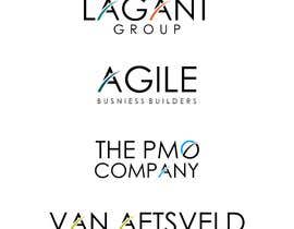 #108 for Corporate logo alignment with acquired company logo&#039;s by wendypratomo97