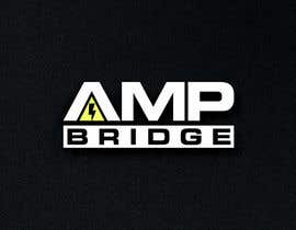 nº 2292 pour need a Logo for electric Vehicle Charger company AMPBRIDGE par graphicspine1 