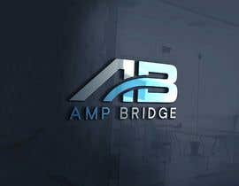 #1642 for need a Logo for electric Vehicle Charger company AMPBRIDGE by CreaxionDesigner