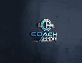 #177 для Logo For Personal Training (Brand Name: Coach Price) от SaleemDesigns