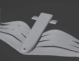 Nro 1 kilpailuun CAD Designer and 3D Printer Specialist for Customized Formula 1 Front Wing Art Piece - 27/03/2023 21:31 EDT käyttäjältä Url1