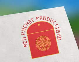 #554 cho Red Pocket Productions - Logo design bởi stuartcorlett