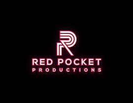 Nro 538 kilpailuun Red Pocket Productions - Logo design käyttäjältä monirul9269