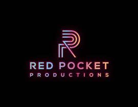Nro 559 kilpailuun Red Pocket Productions - Logo design käyttäjältä monirul9269