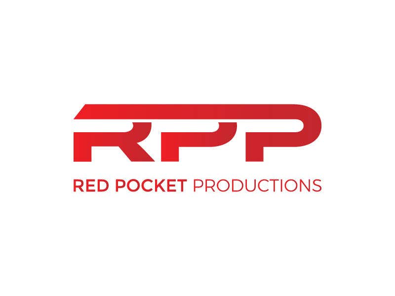 Kilpailutyö #33 kilpailussa                                                 Red Pocket Productions - Logo design
                                            