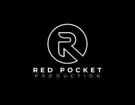 Nro 238 kilpailuun Red Pocket Productions - Logo design käyttäjältä eshitashadhin