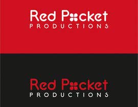 #555 cho Red Pocket Productions - Logo design bởi moltodragonhart
