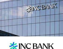 #389 for INC bank logo design by adimassaid