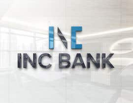 #95 for INC bank logo design av Suttak