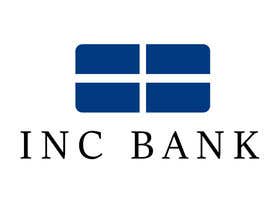 #197 for INC bank logo design by freelancerraki20